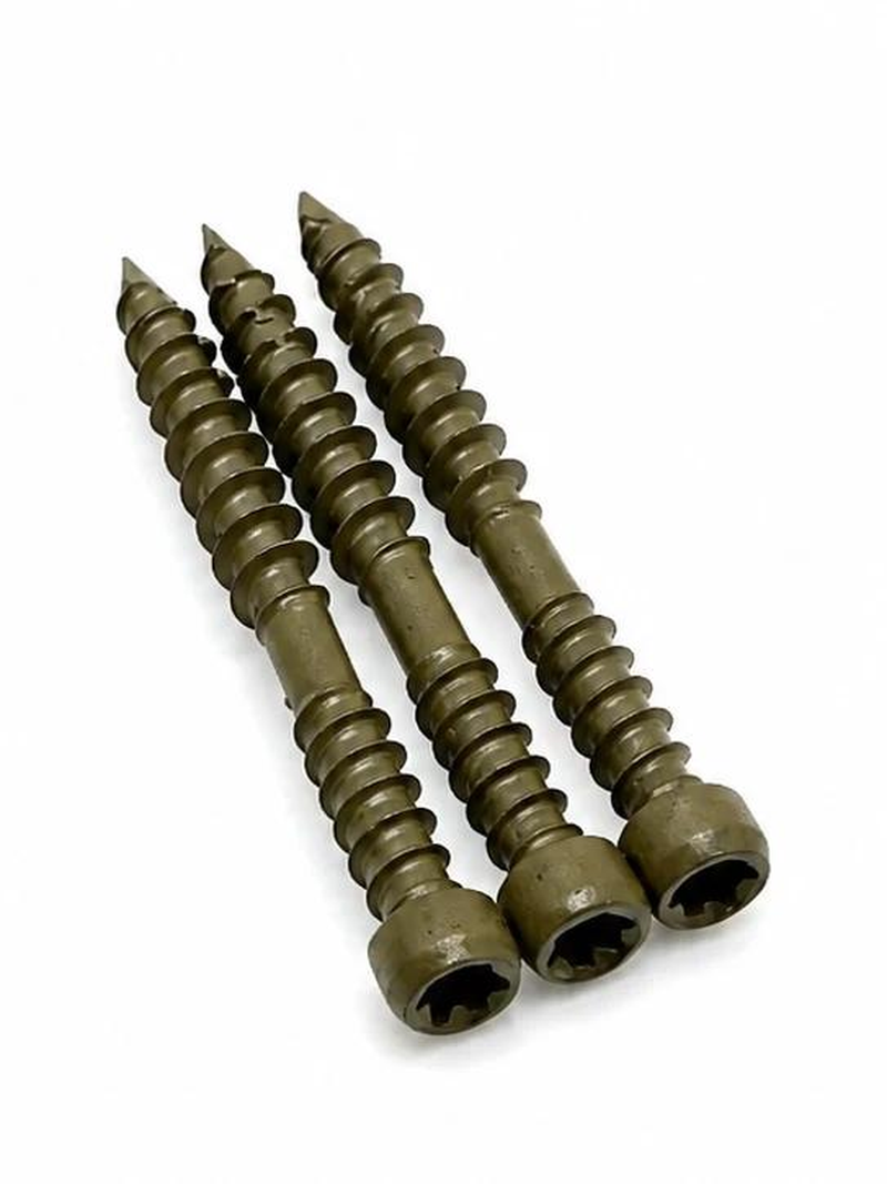 саморезы фасадные 4,0x45 для планкена для кондуктора Джет 45